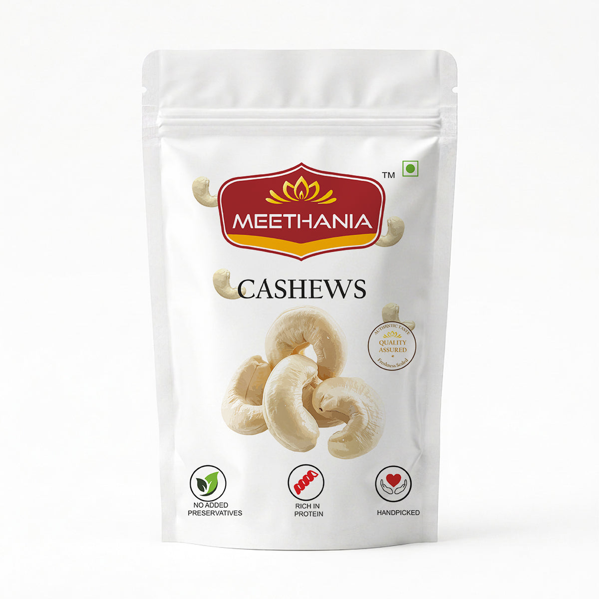 Meethania Premium Cashews