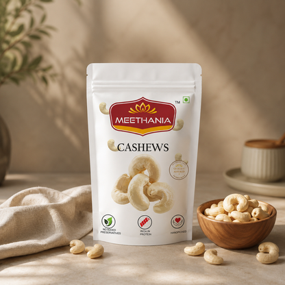 Meethania Premium Cashews