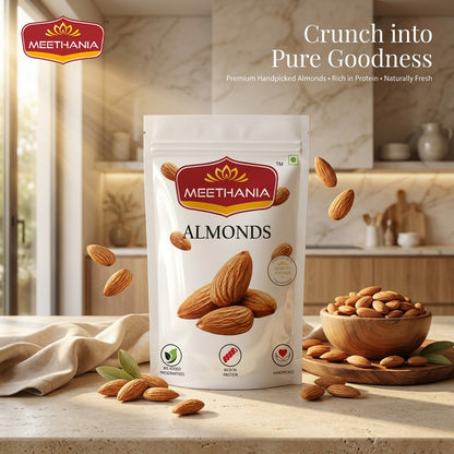 Meethania Premium Almonds