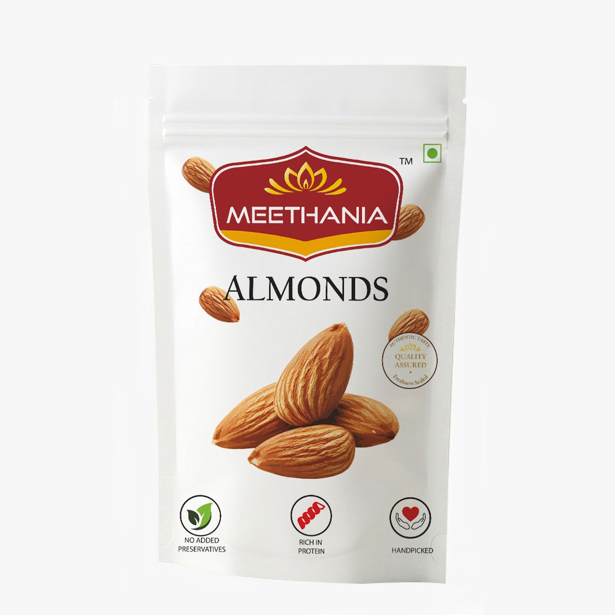 Meethania Premium Almonds